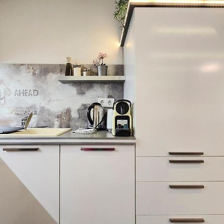 Appartement Upartments à Budapest Extérieur photo