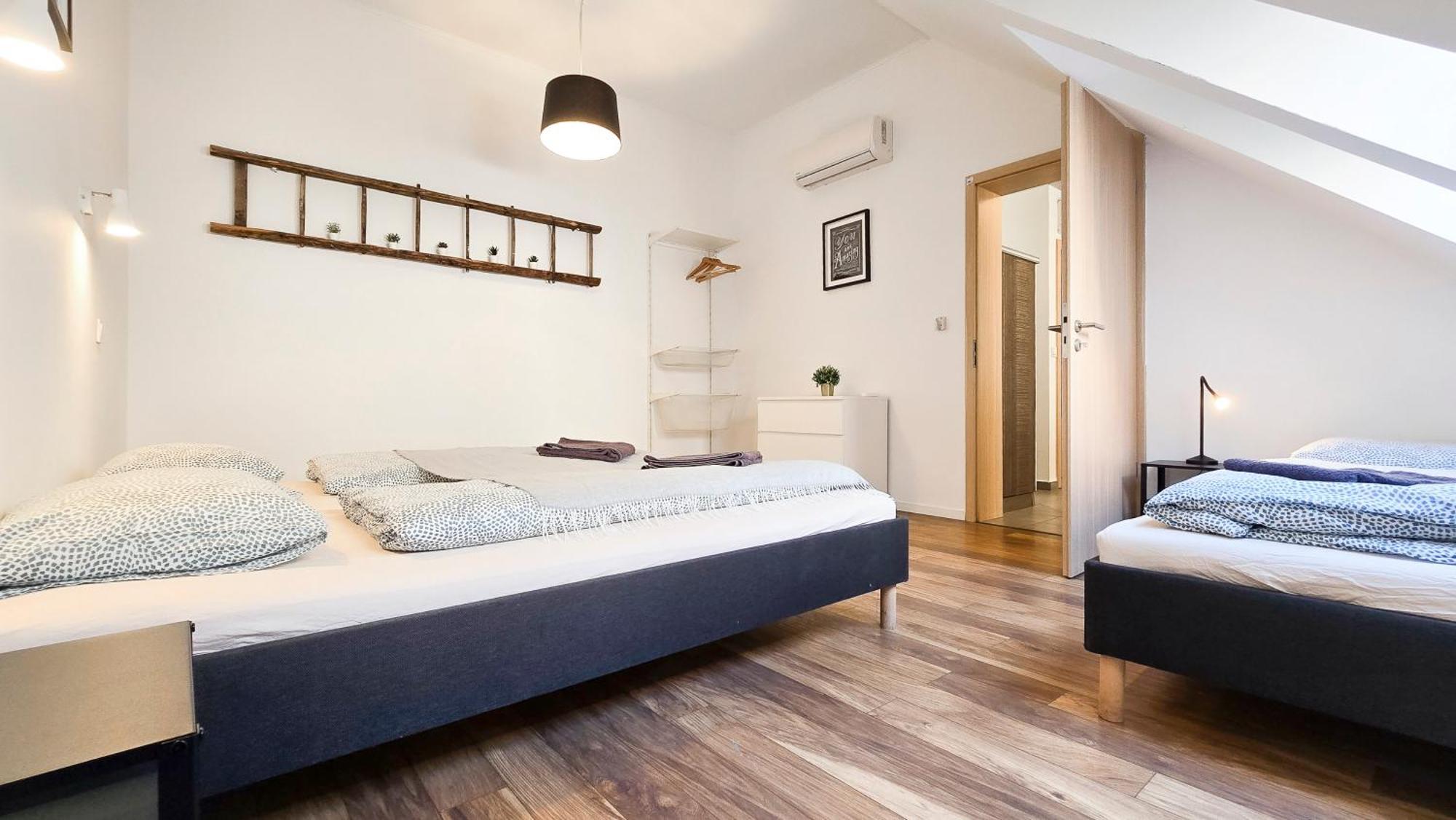 Appartement Upartments à Budapest Extérieur photo