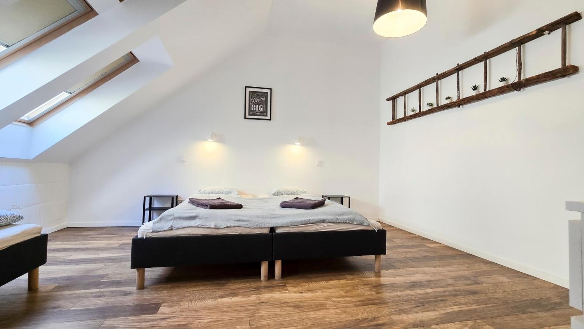 Appartement Upartments à Budapest Extérieur photo