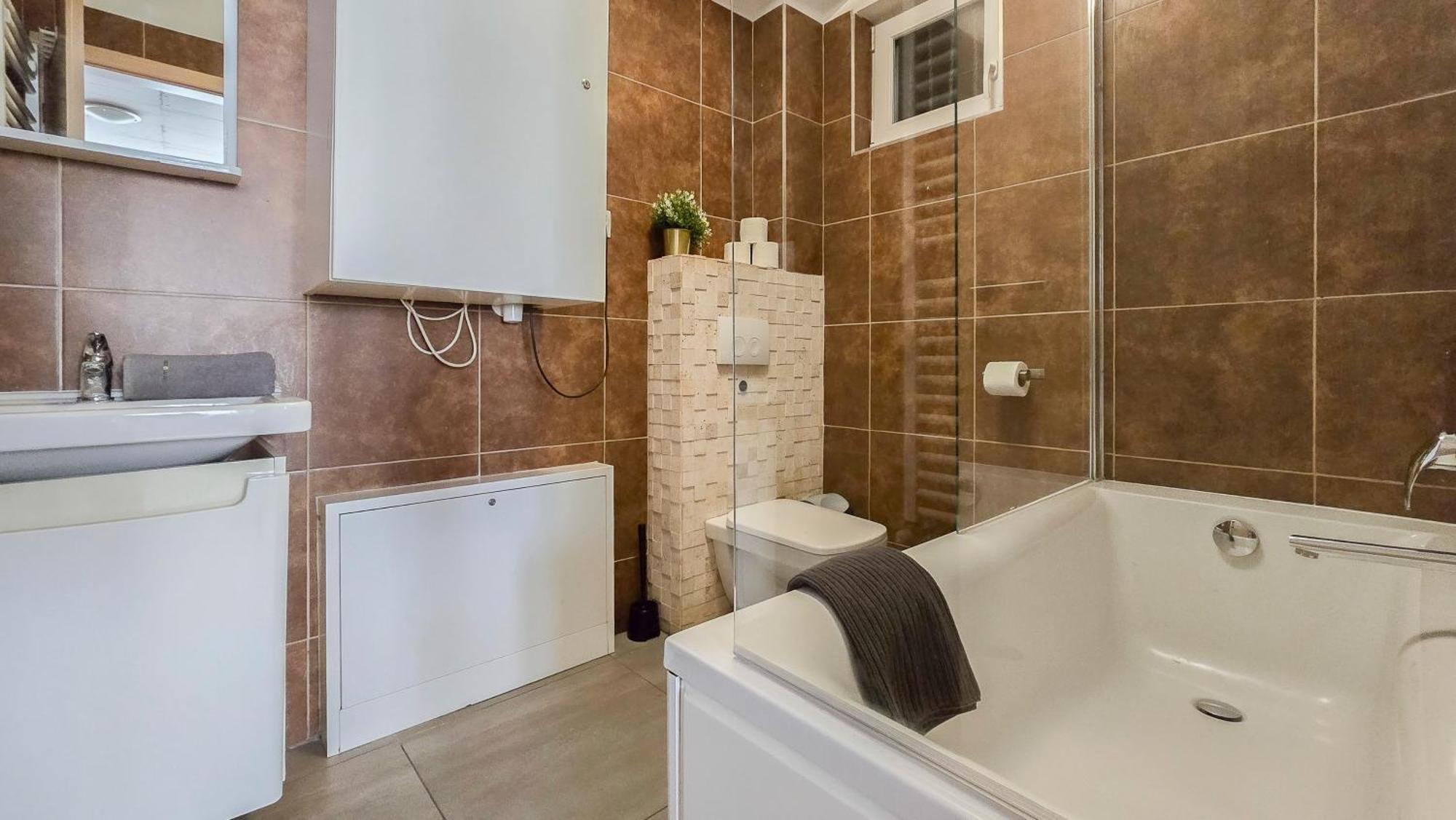 Appartement Upartments à Budapest Extérieur photo