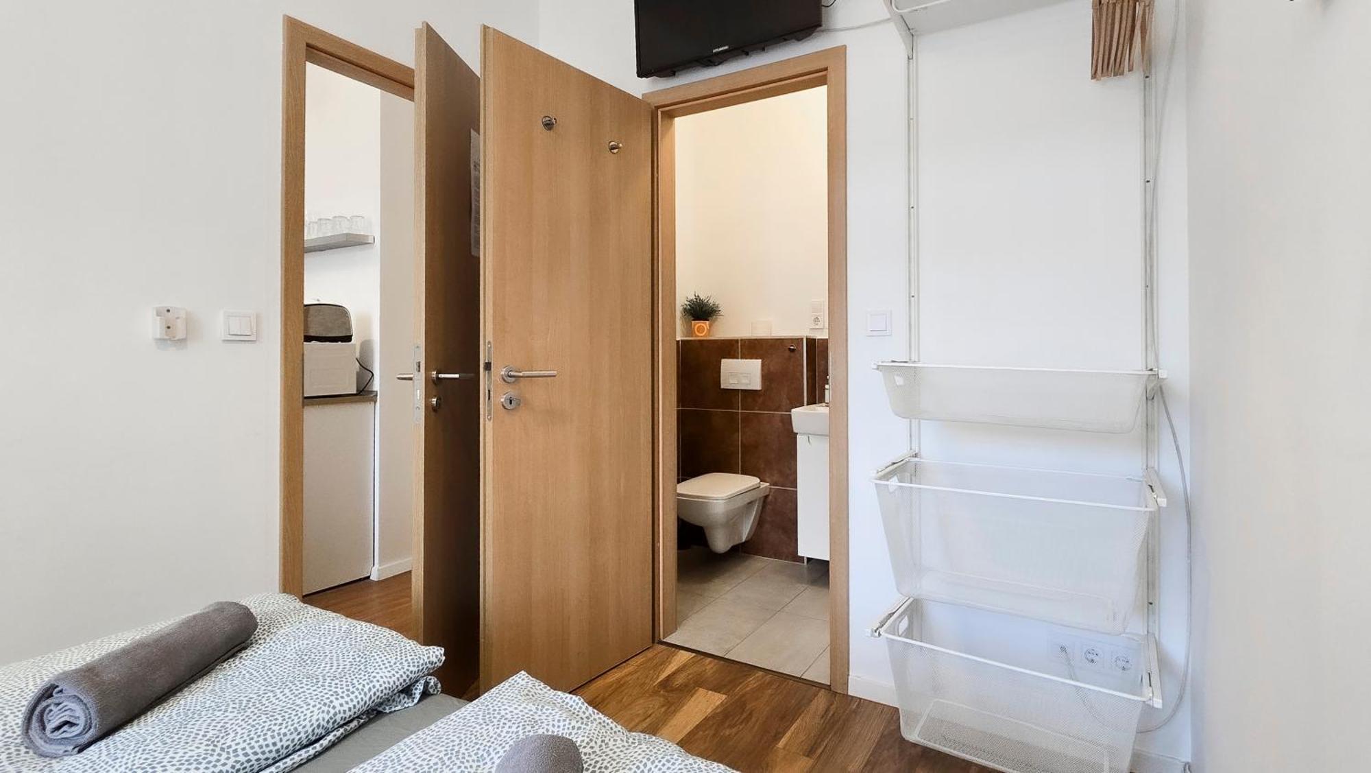 Appartement Upartments à Budapest Extérieur photo