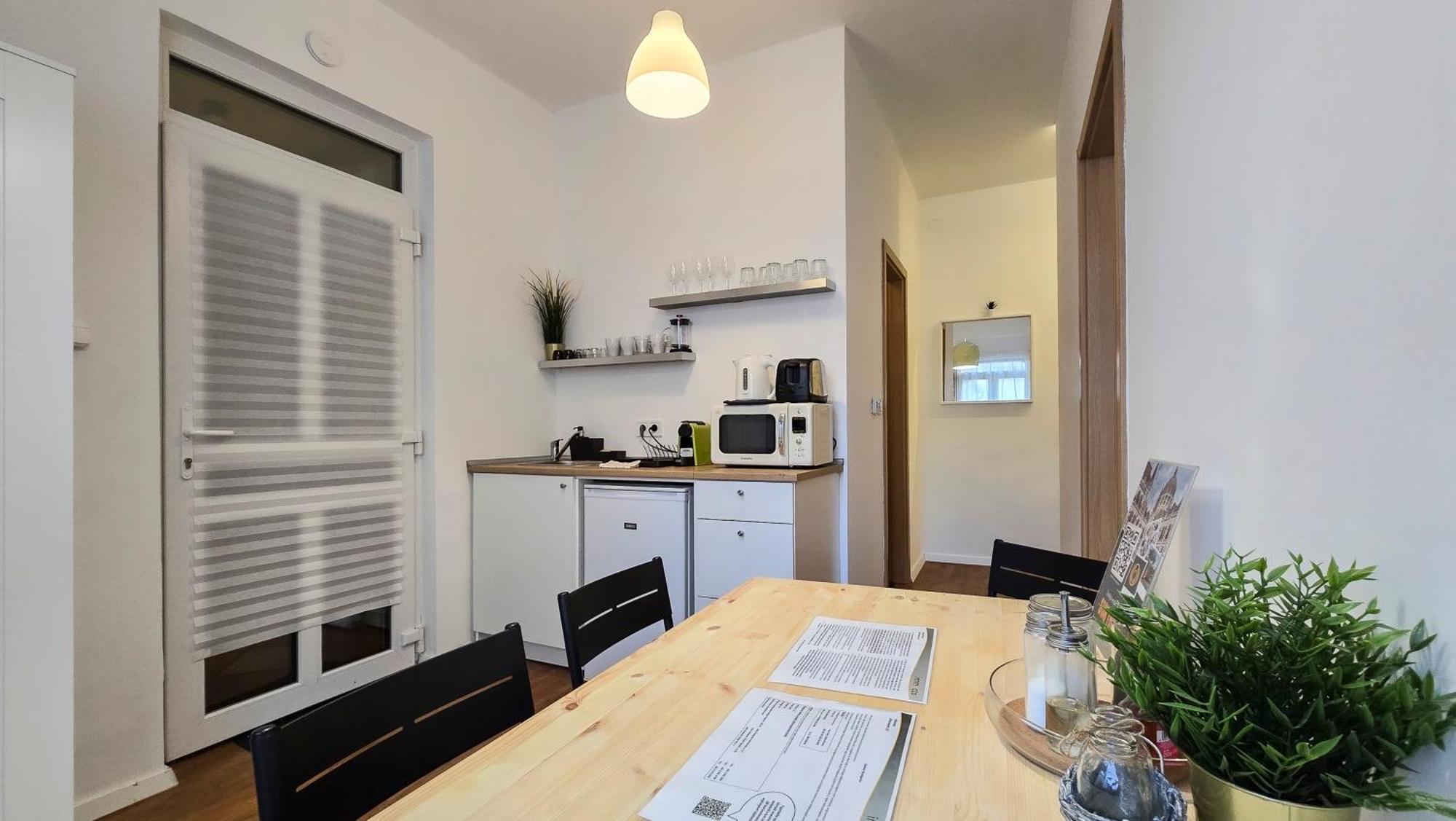 Appartement Upartments à Budapest Extérieur photo