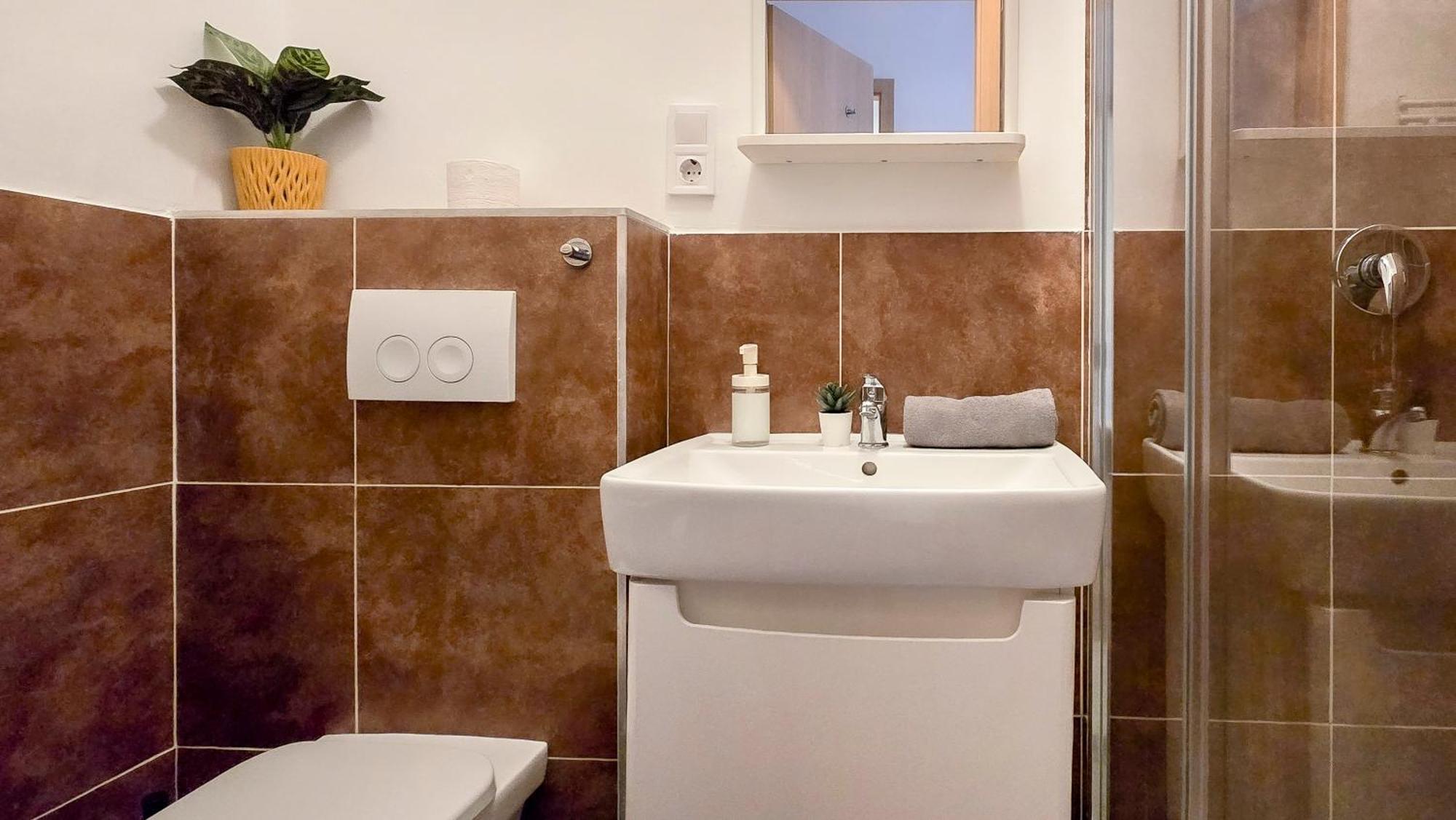 Appartement Upartments à Budapest Extérieur photo