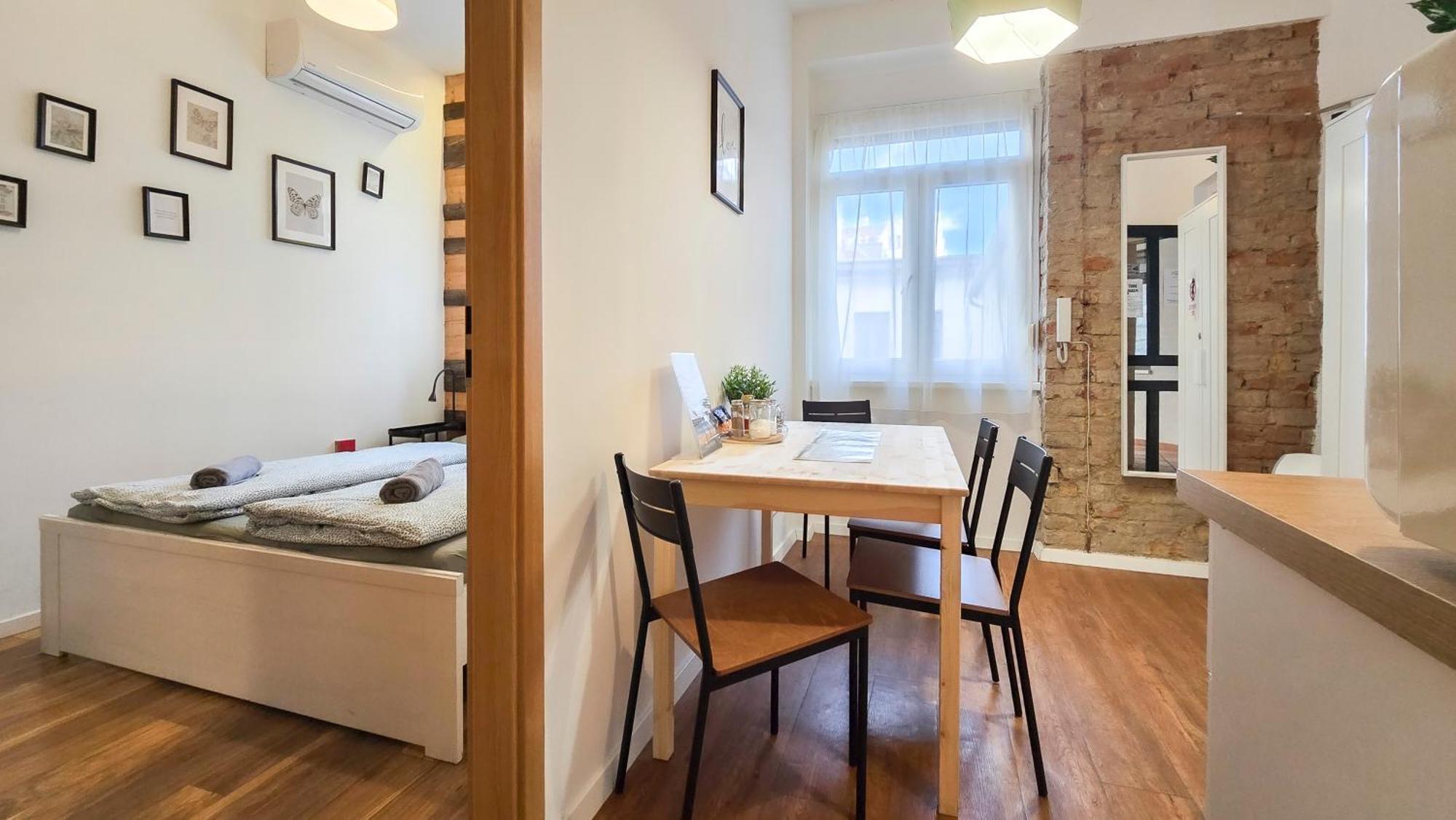 Appartement Upartments à Budapest Extérieur photo