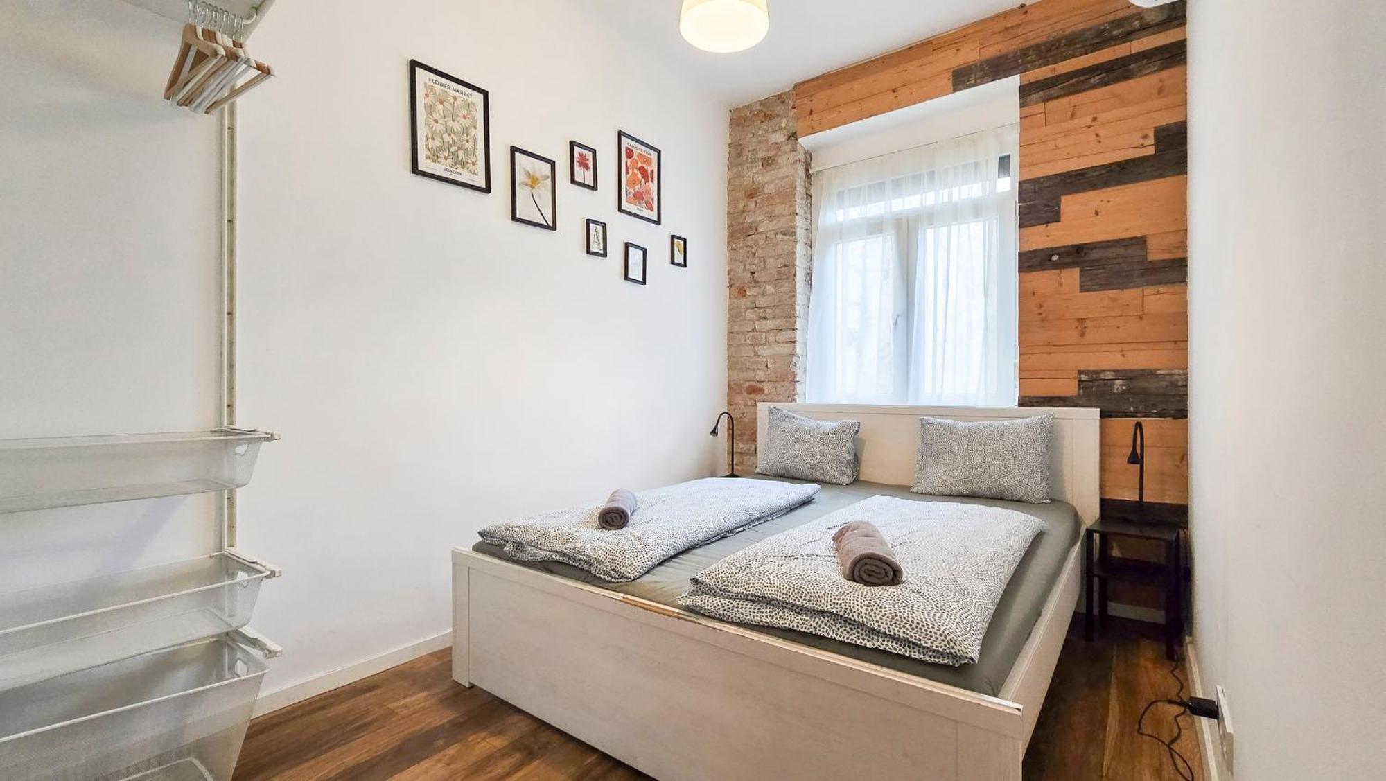 Appartement Upartments à Budapest Extérieur photo