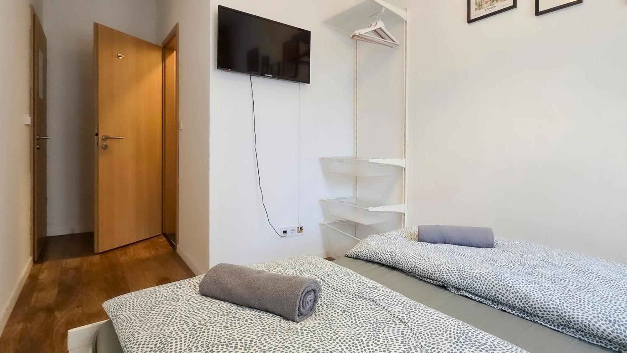 Appartement Upartments à Budapest Extérieur photo