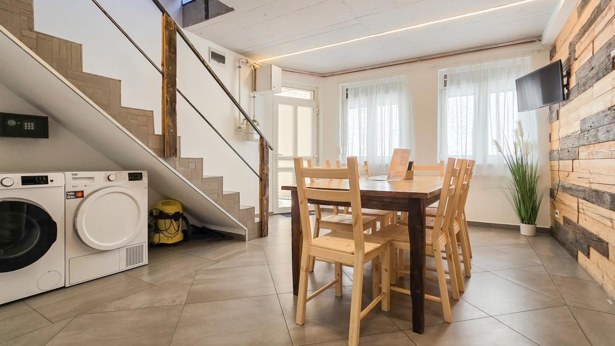 Appartement Upartments à Budapest Extérieur photo