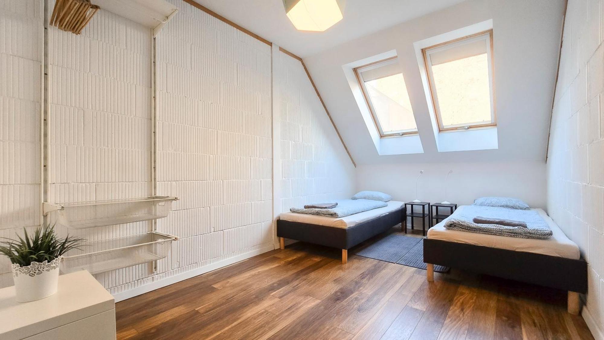 Appartement Upartments à Budapest Extérieur photo