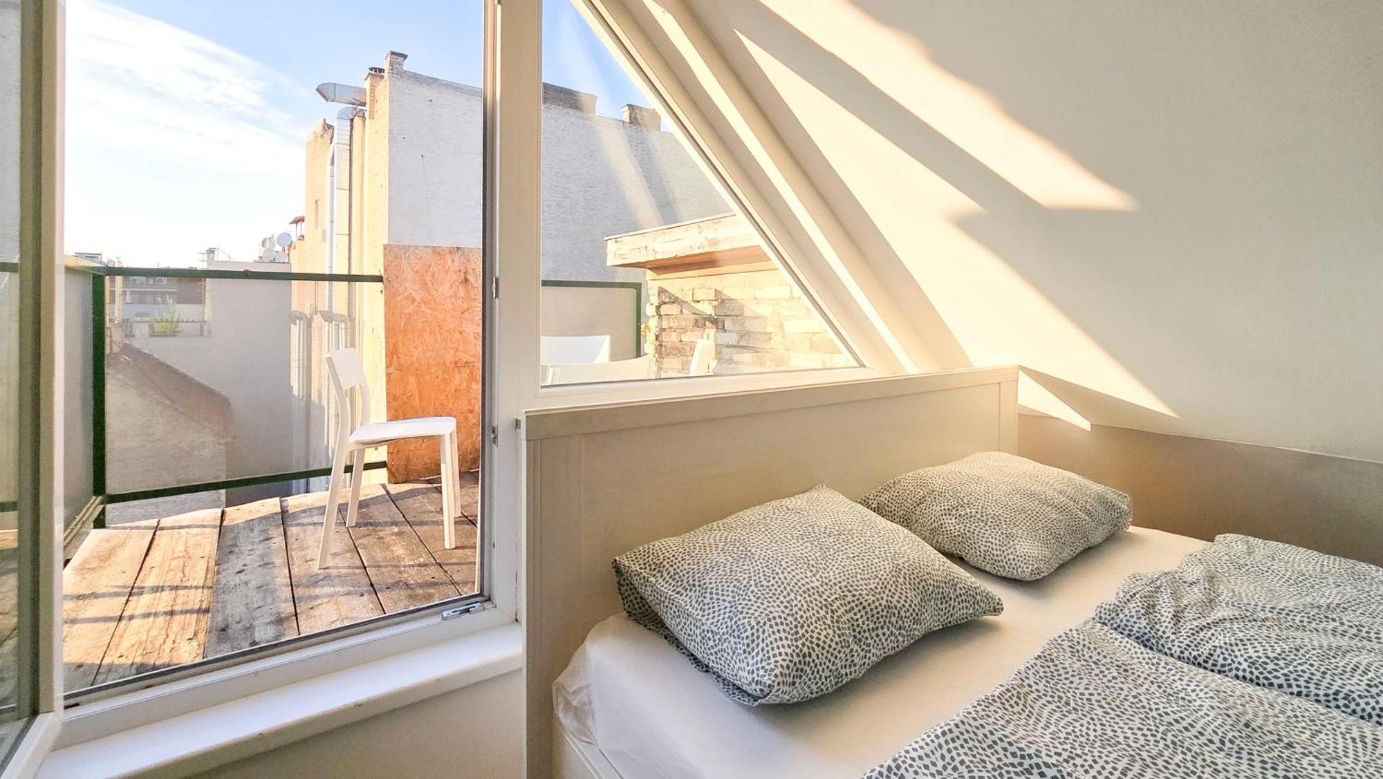 Appartement Upartments à Budapest Extérieur photo
