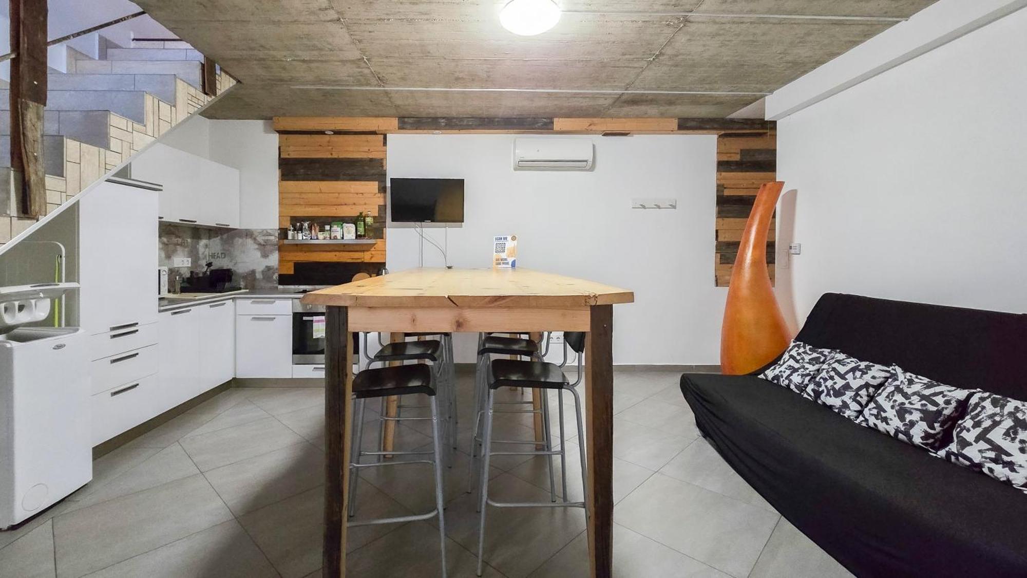 Appartement Upartments à Budapest Extérieur photo