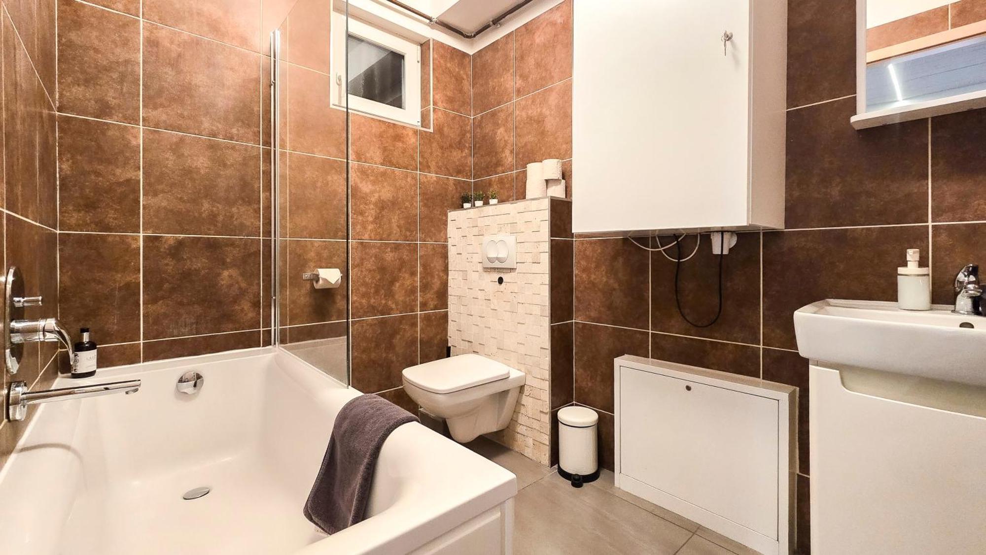 Appartement Upartments à Budapest Extérieur photo