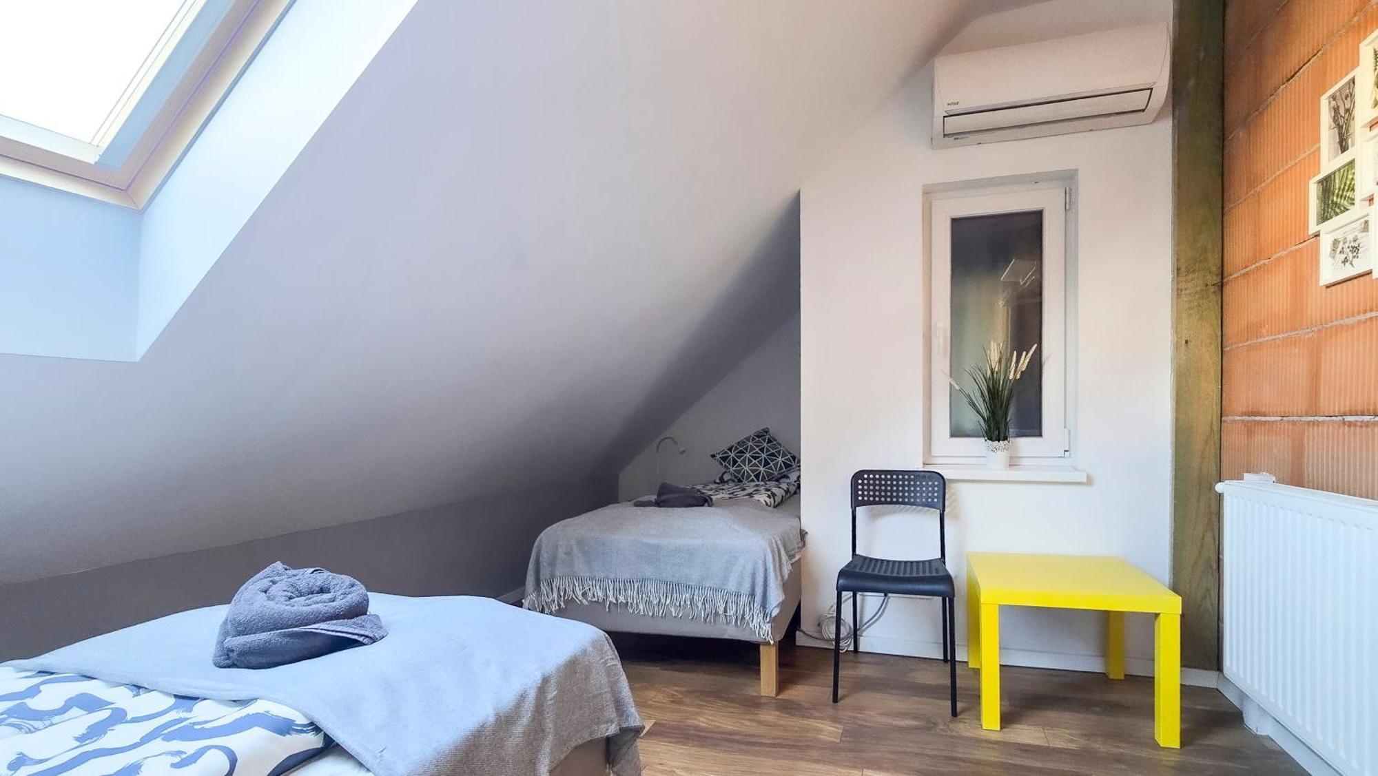 Appartement Upartments à Budapest Extérieur photo