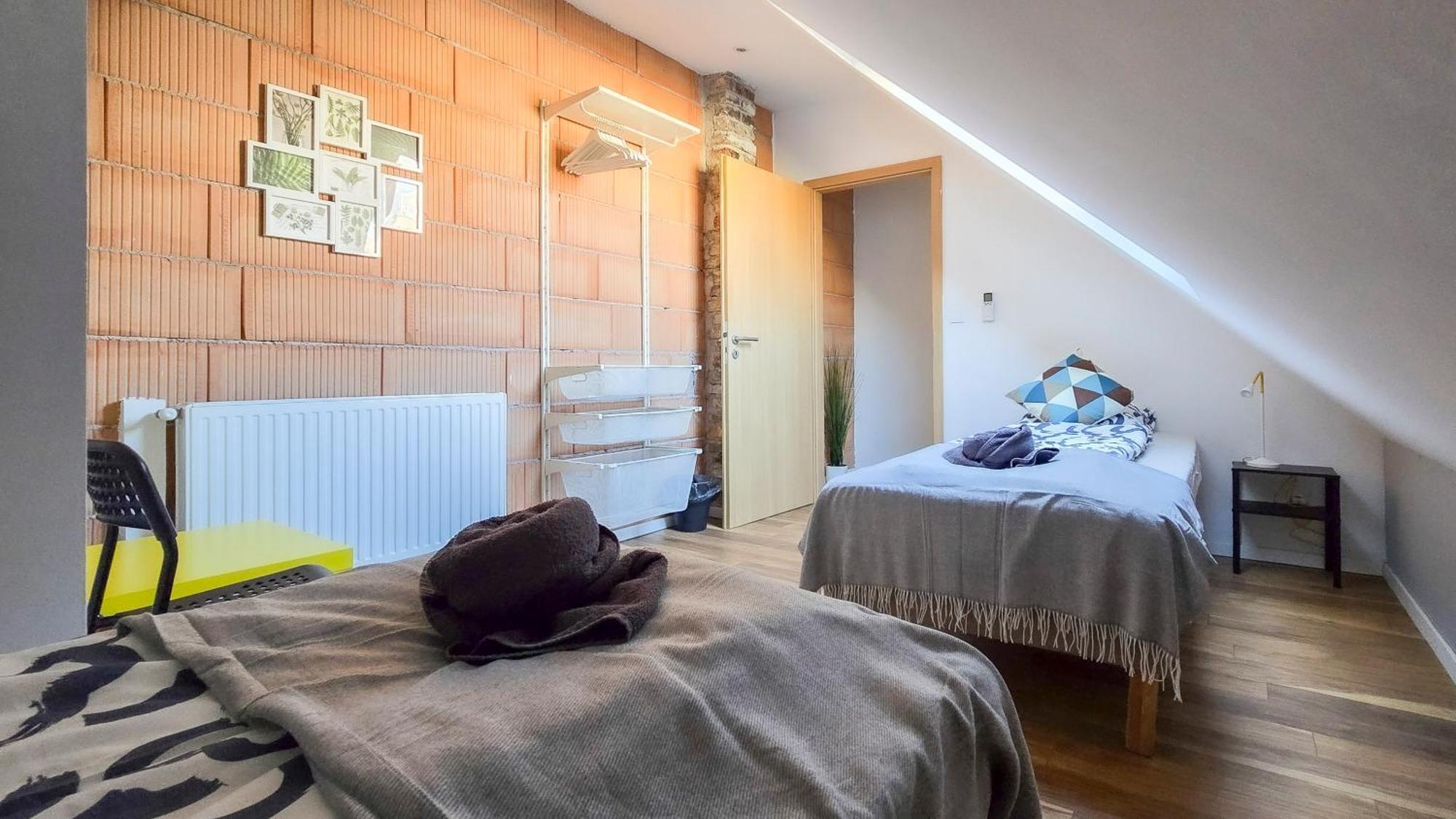 Appartement Upartments à Budapest Extérieur photo