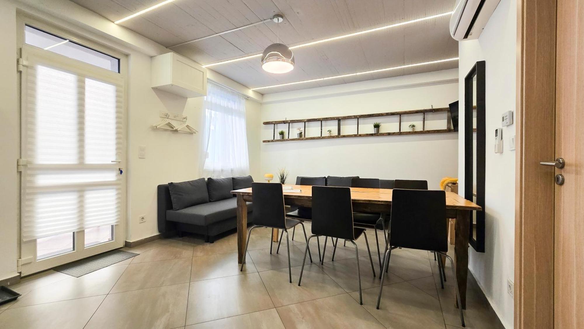 Appartement Upartments à Budapest Extérieur photo