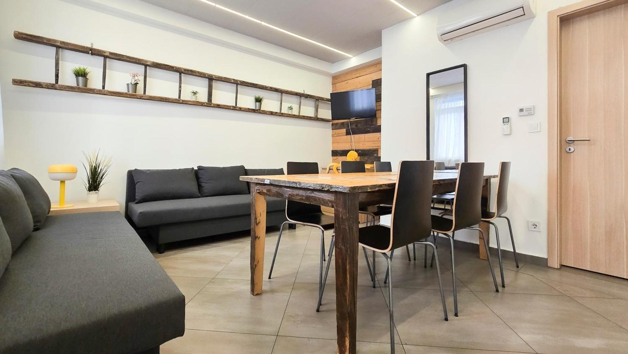 Appartement Upartments à Budapest Extérieur photo