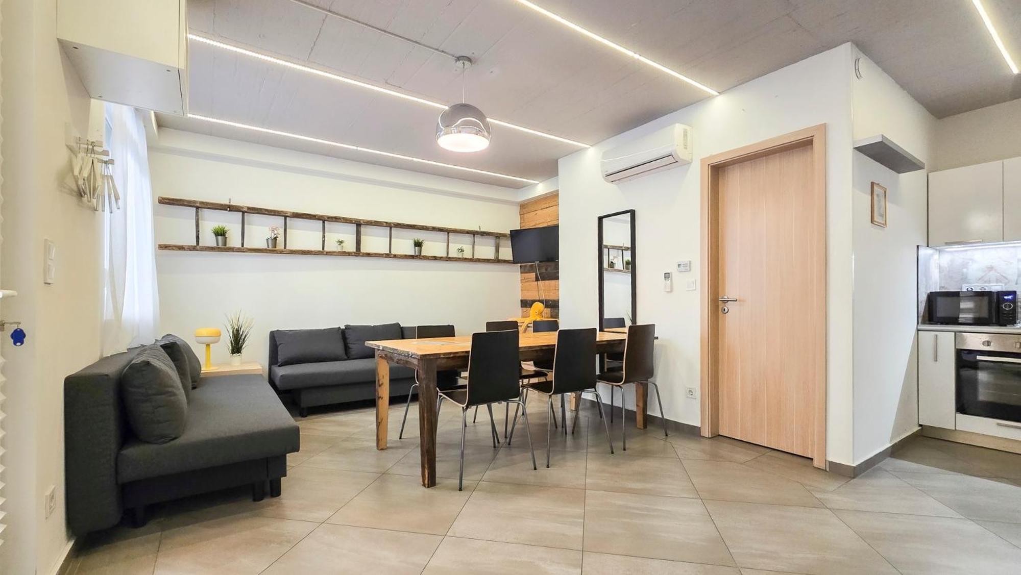 Appartement Upartments à Budapest Extérieur photo
