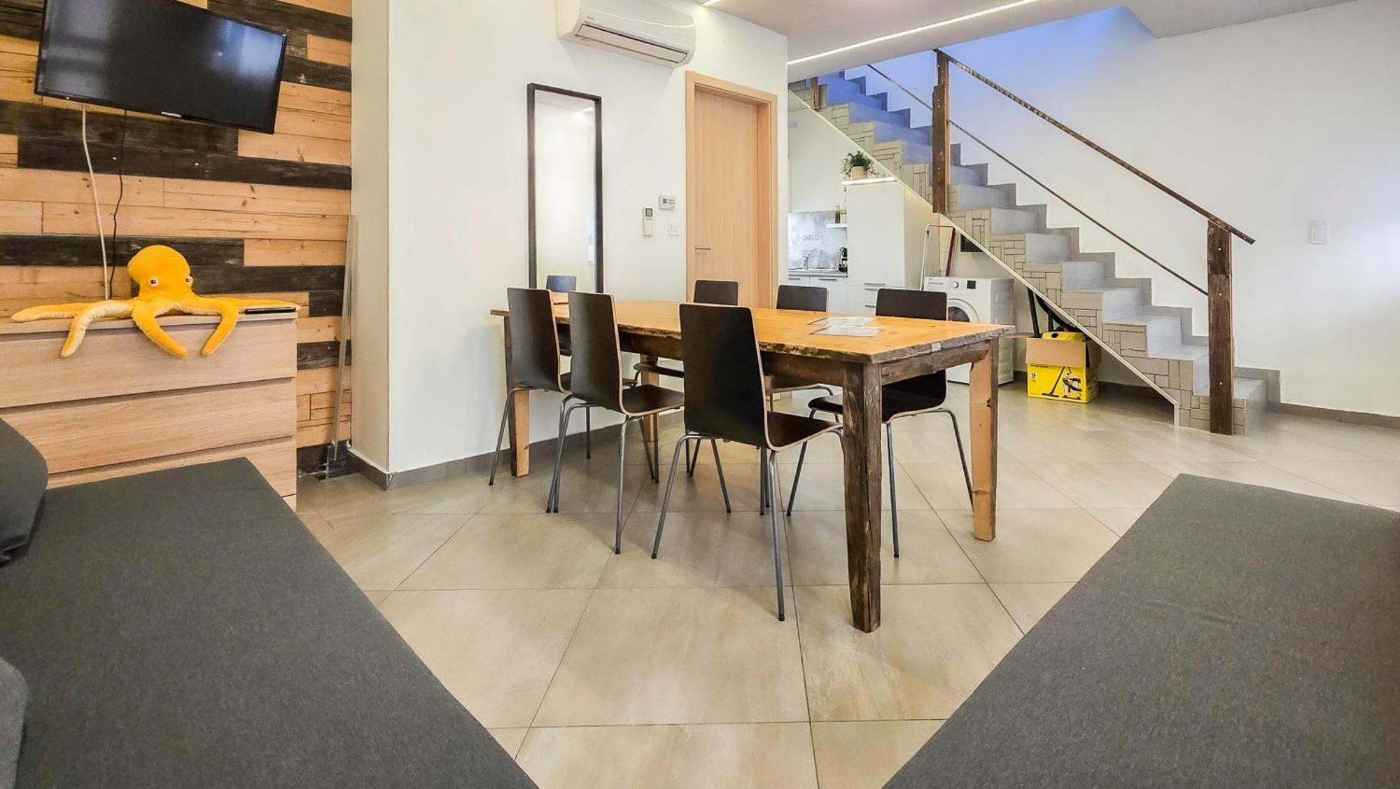 Appartement Upartments à Budapest Extérieur photo